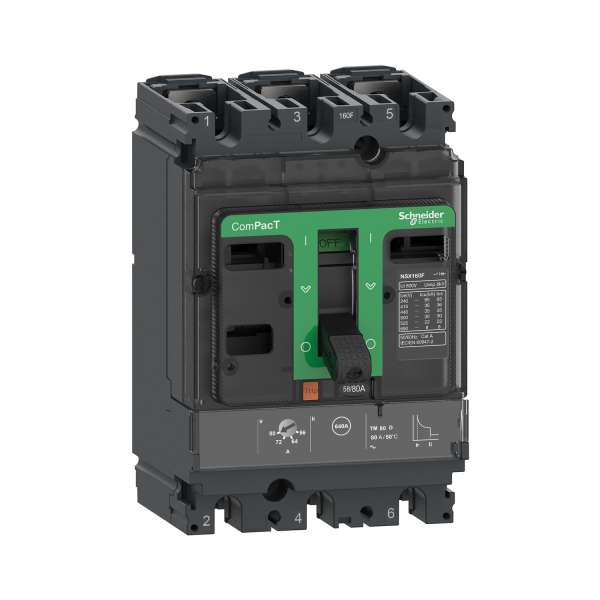 C10F3TM025C Circuit breaker